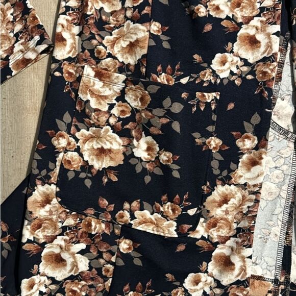 NWT LuLaRoe Jacket- size 3XL - Picture 3 of 9